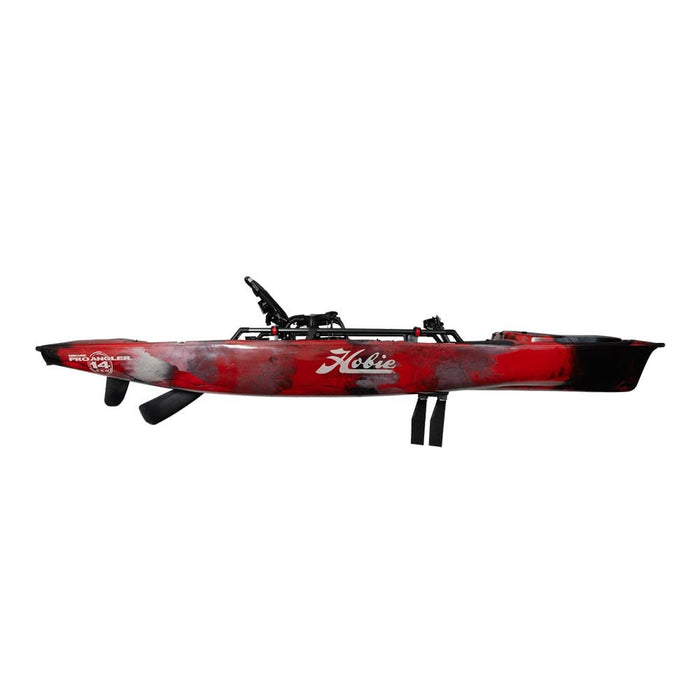 Hobie Mirage Pro Angler 14 360XR Kayak (Arctic Camo Blue)