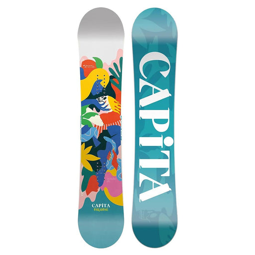 Capita PARADISE WOMEN'S SNOWBOARD - 2023 - Next Adventure