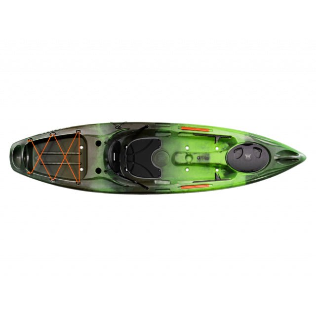 Perception PESCADOR 10.0 - Next Adventure