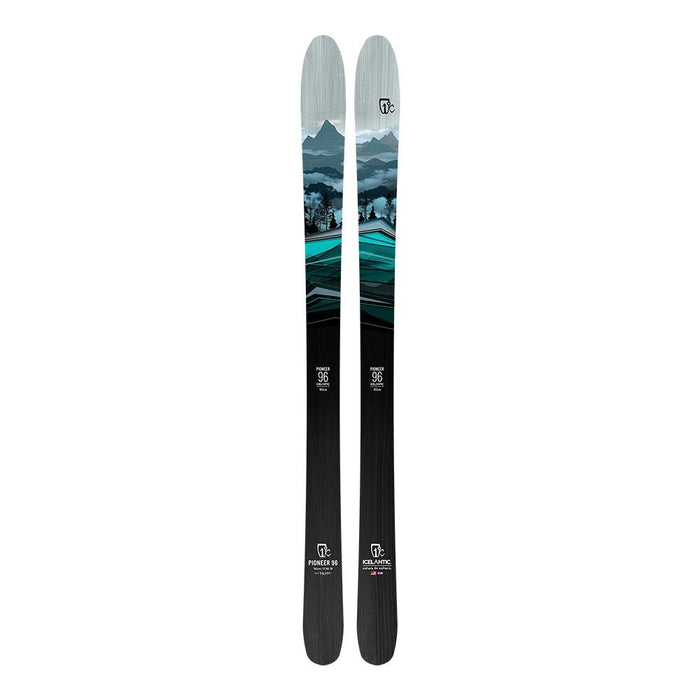 Icelantic Skis PIONEER 96 - 2023 - Next Adventure