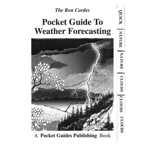 Ron Cordes POCKET GUIDE WEATHER - Next Adventure