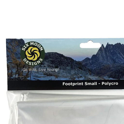 Six Moon Designs POLYCHRO UL FOOTPRINT 2 PACK - Next Adventure