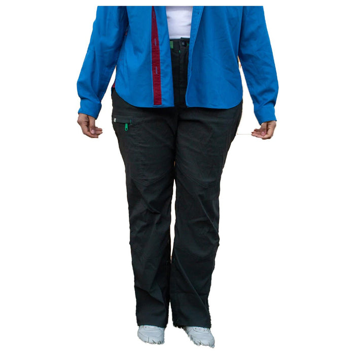 Alpine Parrot Ponderosa Pants, plus size womens outdoor trousers