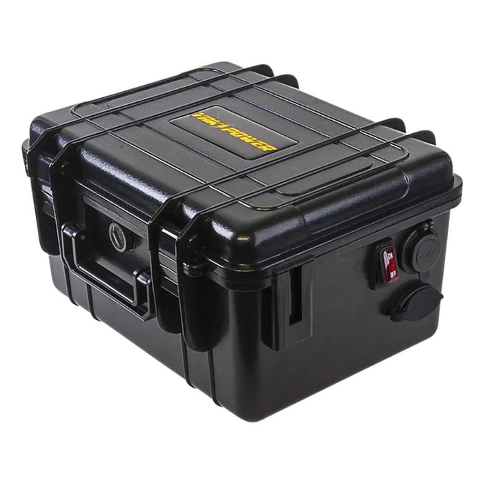 Yak-Power POWER PACK BATTERY BOX USB - Next Adventure