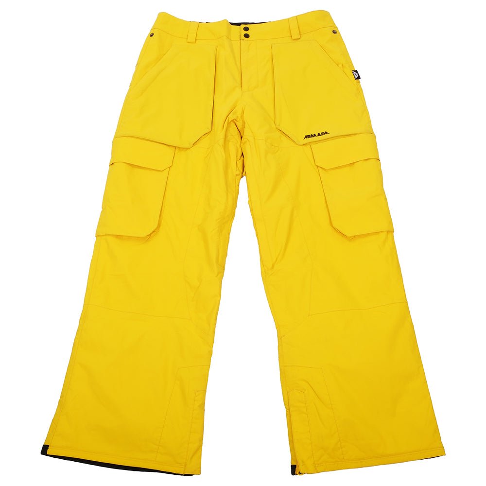 Next Adventure *PRE-OWNED* ARMADA INSULATED SNOW PANTS - Next Adventure