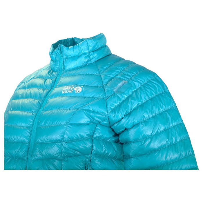 Next Adventure *PRE-OWNED* MOUNTAIN HARDWEAR GHOST WHISPER DOWN JACKET - Next Adventure