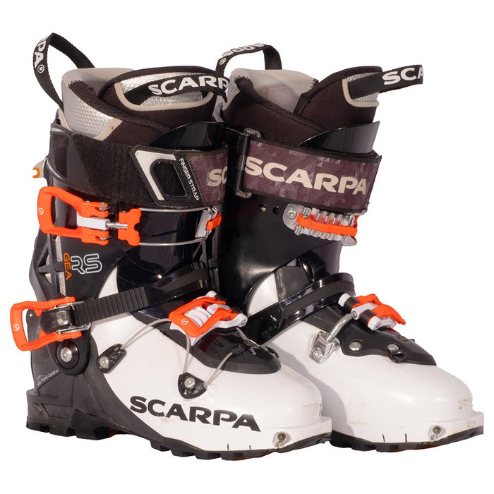 Next Adventure *PRE-OWNED* SCARPA GEA RS ALPINE TOURING SKI BOOT - Next Adventure