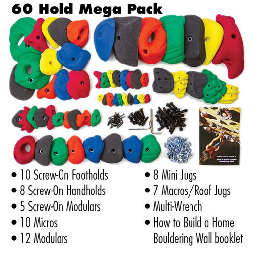 Metolius PU MEGA PACK - Next Adventure