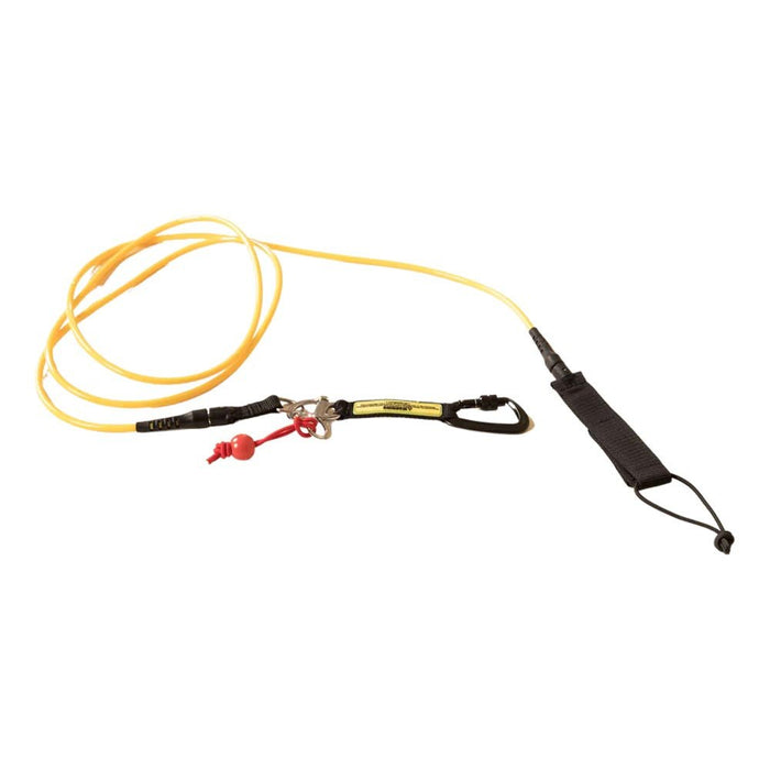 SOL Paddleboards QUICK-RELEASE RIVER LEASH 8' - Next Adventure
