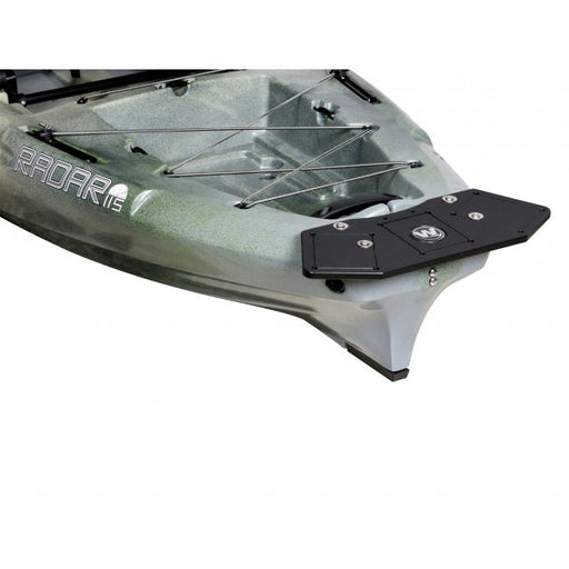 Wilderness Systems RADAR/ATAK 140 STERN MNT PLATE - Next Adventure