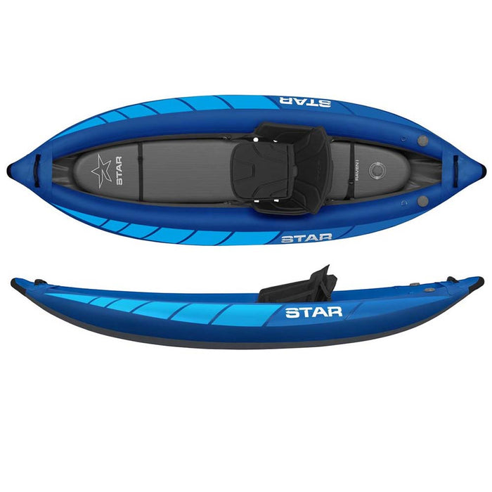 STAR Inflatables RAVEN I INFLATABLE KAYAK - Next Adventure