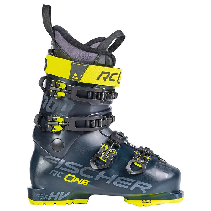 lightweight ski boots