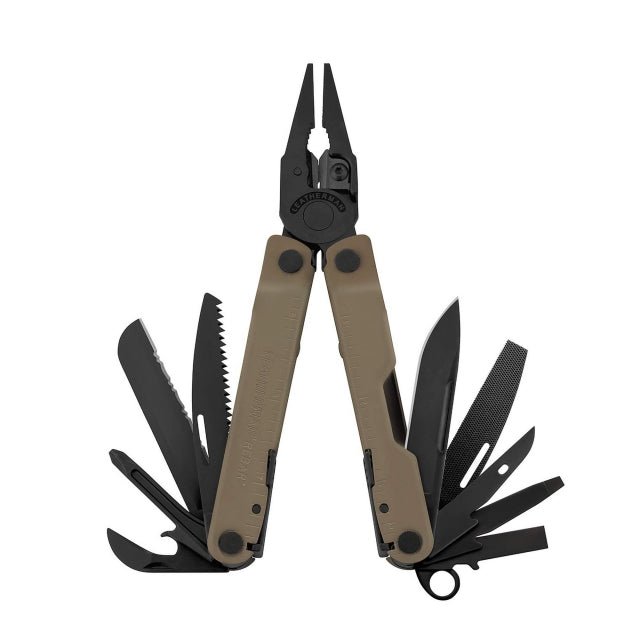 Leatherman REBAR - Next Adventure