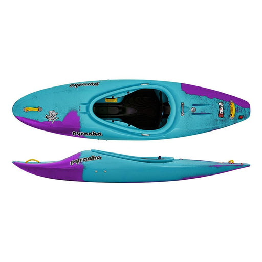 Pyranha REBEL Kayak - Next Adventure