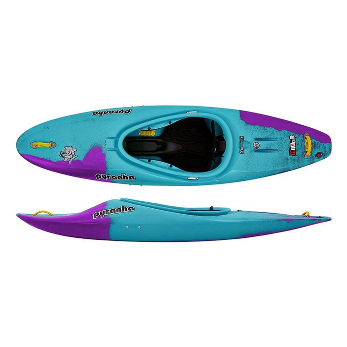 Pyranha REBEL Kayak - Next Adventure