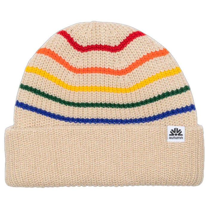 Autumn Retro Beanie - Next Adventure