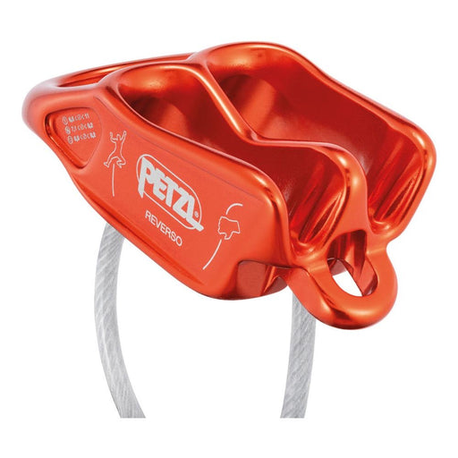 Petzl REVERSO - Next Adventure