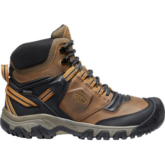 Keen RIDGE FLEX MID WP - MEN'S - Next Adventure