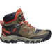 Keen RIDGE FLEX MID WP - MEN'S - Next Adventure