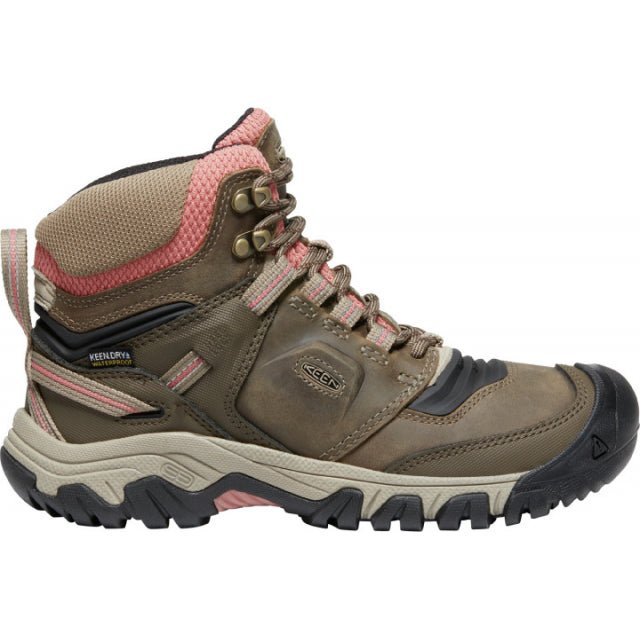 Keen RIDGE FLEX MID WP - WOMEN'S - Next Adventure