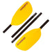 Werner Paddles RIO Fiberglass STRAIGHT Standard - 4 Piece - Next Adventure