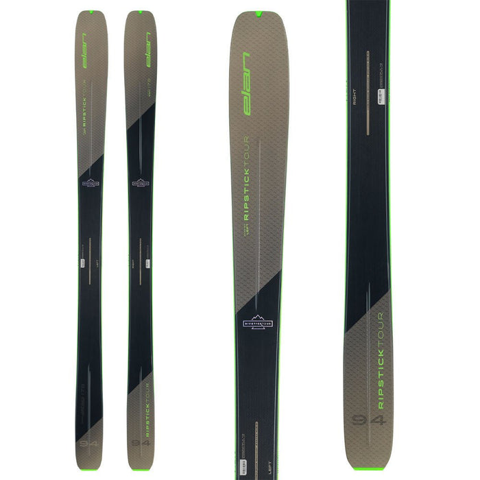 Elan RIPSTICK TOUR 94 - 2023 - Next Adventure