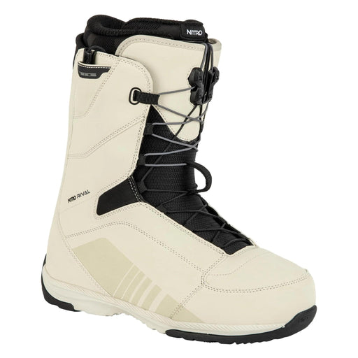 Nitro RIVAL TLS MEN'S SNOWBOARD BOOT - 2023 - Next Adventure