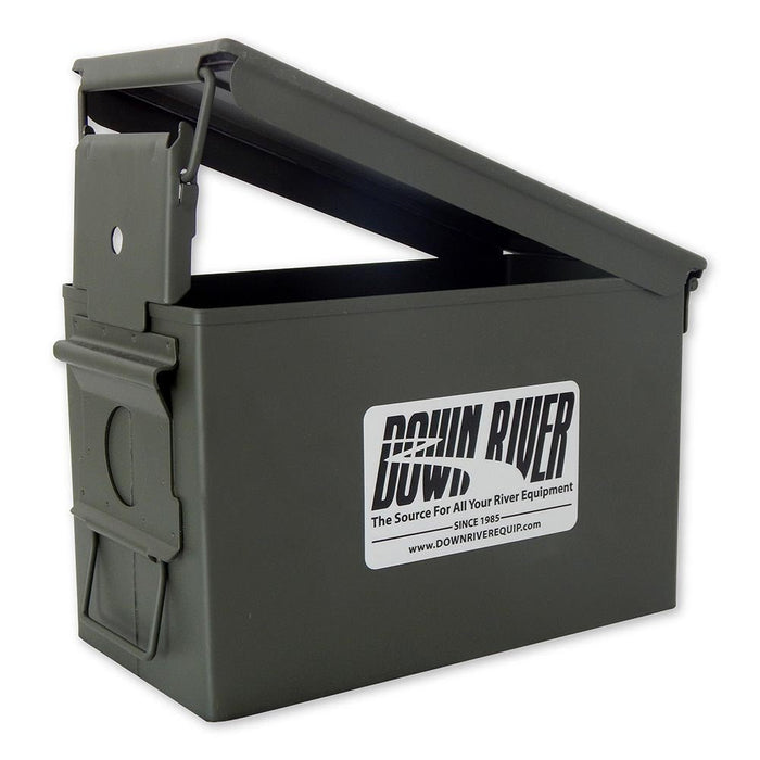 Down River Equipment ROCKET BOX AMMO CAN - Next Adventure