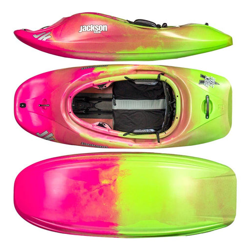 Jackson Kayak ROCKSTAR 5.0 SMALL 2022 - Next Adventure