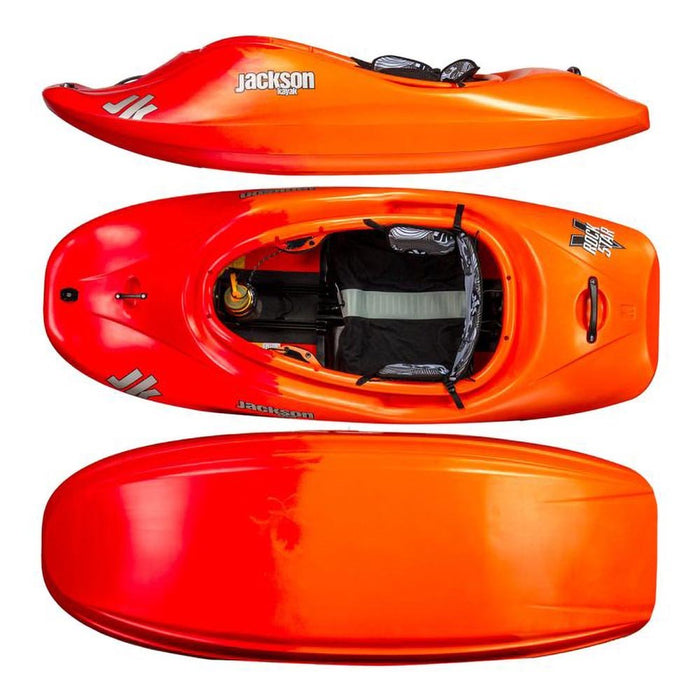 Jackson Kayak ROCKSTAR 5.0 SMALL 2022 - Next Adventure