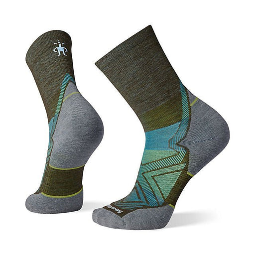 Smartwool RUN TARGETED CUSHION MID C - MEN'S - Next Adventure