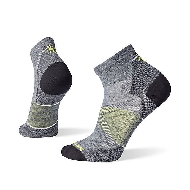 Smartwool RUN ZERO CUSHION ANKLE SOC - MEN'S - Next Adventure