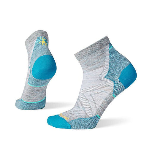 Smartwool RUN ZERO CUSHION ANKLE SOC - WOMEN'S - Next Adventure