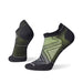 Smartwool RUN ZERO CUSHION LOW ANKLE - MEN'S - Next Adventure