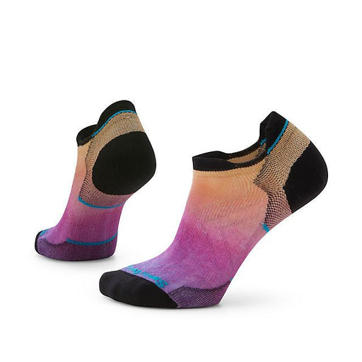 Smartwool RUN ZERO CUSHION OMBRE PRI - WOMEN'S - Next Adventure