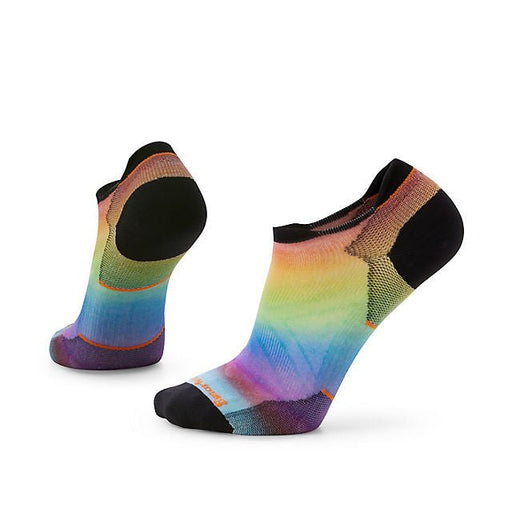 Smartwool RUN ZERO CUSHION PRIDE LOW A - Next Adventure