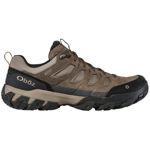 Oboz SAWTOOTH X LOW B-DRY WIDE - MEN'S - Next Adventure