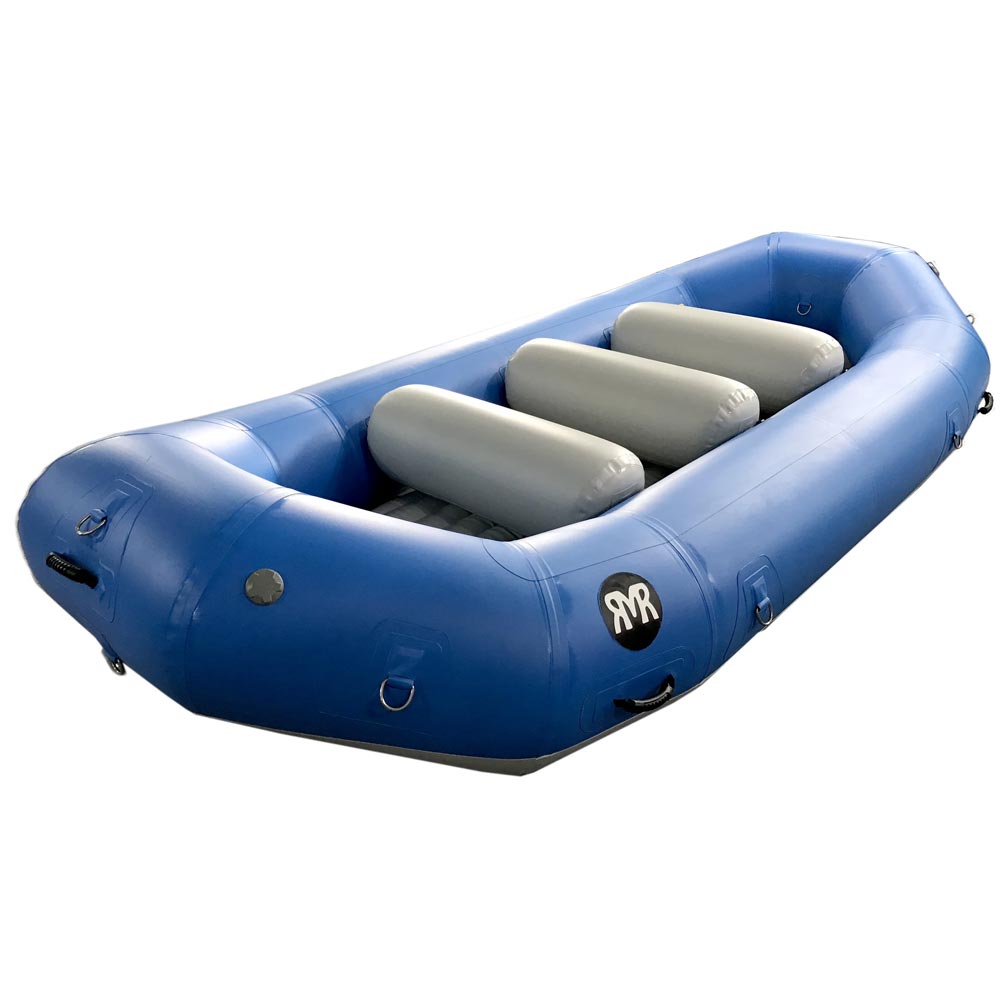 Fishing inflatable rowboat - Otter 130 - NRS