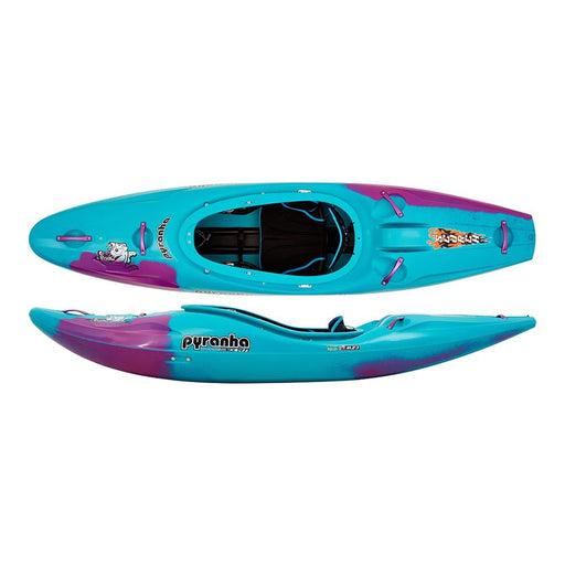 Pyranha SCORCH MEDIUM Kayak - Next Adventure