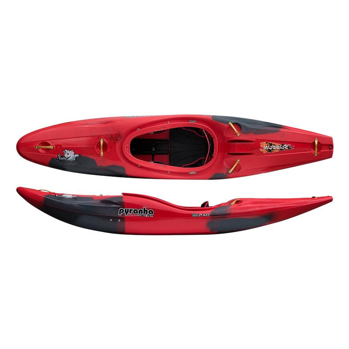 Pyranha SCORCH X Kayak - Next Adventure