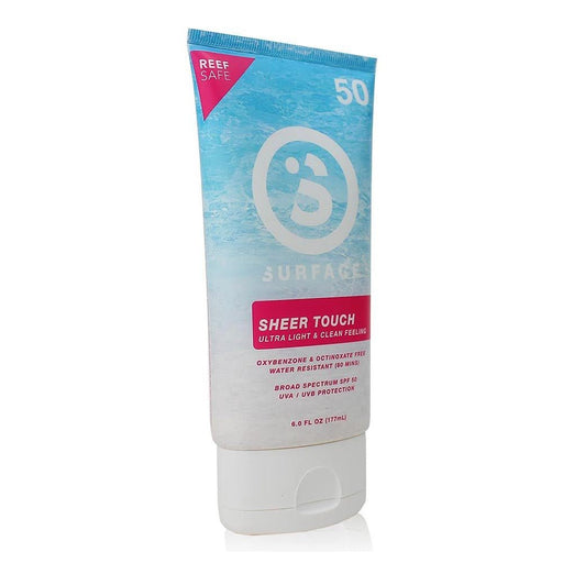 Surface SHEER TOUCH SUNSCREEN SPF50 - Next Adventure