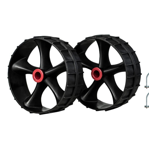 Native Watercraft SIDEKICK NO FLOAT WHEEL KIT - Next Adventure