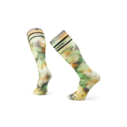 Smartwool SKI FULL CUSH TIE DYE OTC - MEN'S - Next Adventure