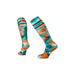 Smartwool SKI FULL CUSH TIE DYE OTC - WOMEN'S - Next Adventure