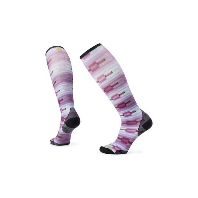 Smartwool SKI ZERO CUSH FLIRT OTC - WOMEN'S - Next Adventure