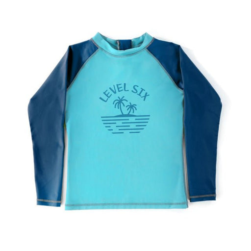 Level Six Slater Long Sleeve Sunguard - Boys - Next Adventure