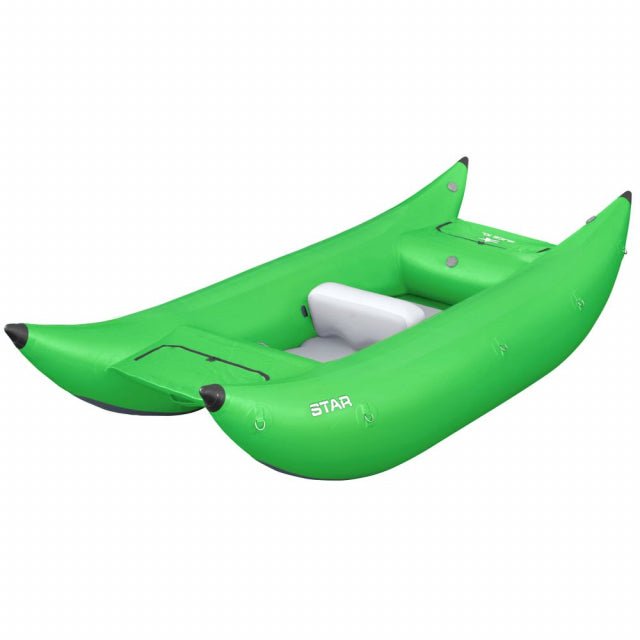 STAR Inflatables SLICE XL PADDLE CATARAFTS - Next Adventure
