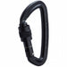 NRS SLIQ SCREW LOCK CARABINER - Next Adventure