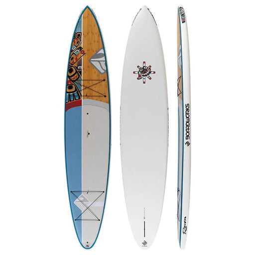 Boardworks S?LR 11'6 (W/ PADDLE + LEASH) - Next Adventure