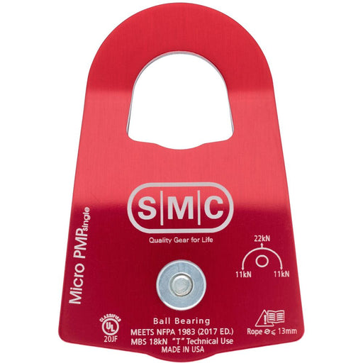 SMC SMC MICRO PMP PULLEY - Next Adventure